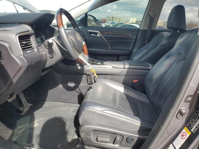 Photo 7 from auction – 2019 LEXUS RX 350 BAS with VIN 2T2BZMCA5KC184057