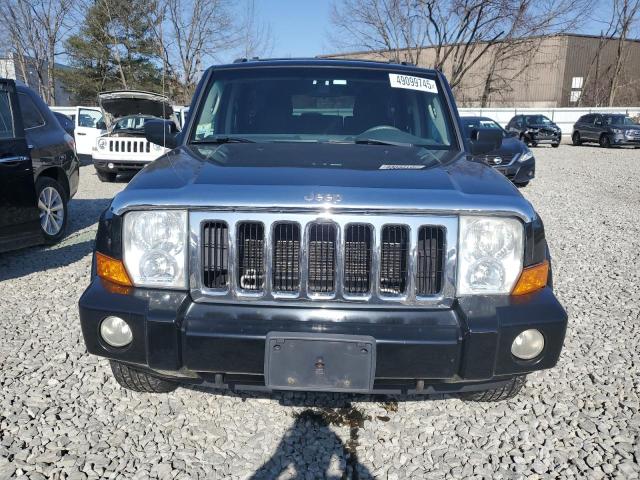 Photo 5 from auction – 2008 JEEP COMMANDER with VIN 1J8HG48K48C161532