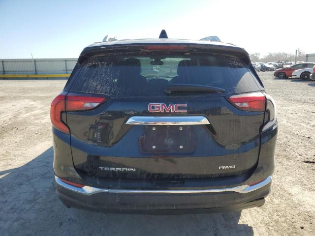 Photo 6 from auction – 2019 GMC TERRAIN SL with VIN 3GKALVEV3KL202693