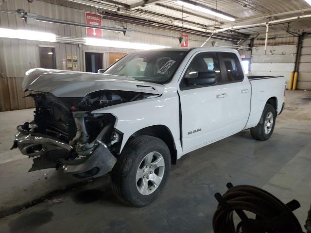 RAM 1500 BIG H 2022 with VIN 1C6RRFBG1NN435069 - Photo from auction
