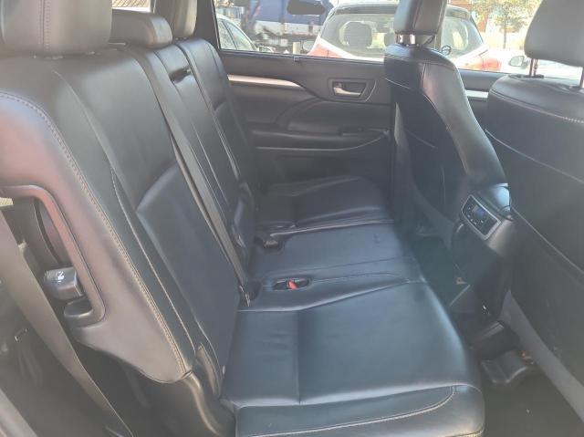 Снимка 6 от търг – 2014 TOYOTA HIGHLANDER с VIN 5TDJKRFH7ES066288