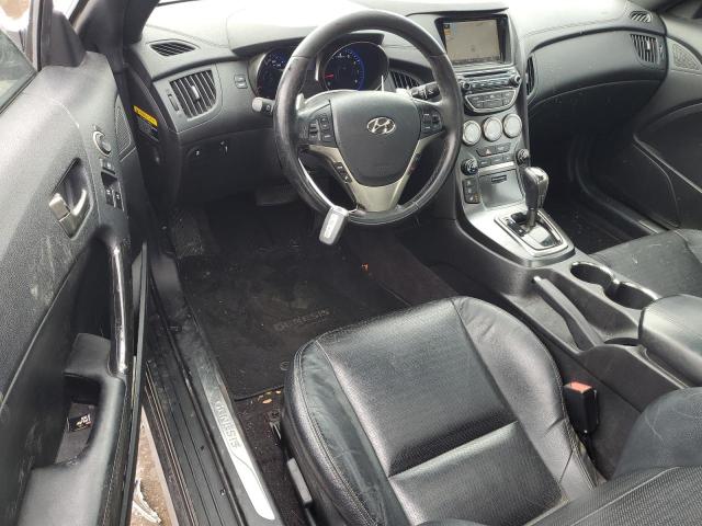 Photo 8 from auction – 2014 HYUNDAI GENESIS CO with VIN KMHHT6KD5EU114715
