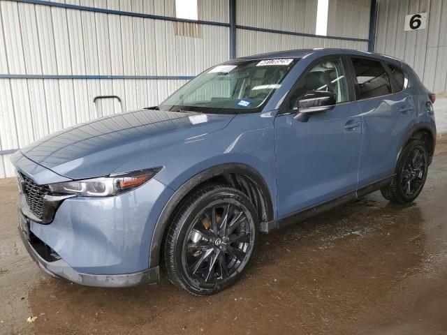 MAZDA CX-5 PREFE 2024 с VIN JM3KFBCL0R0481641 - Снимка от търг