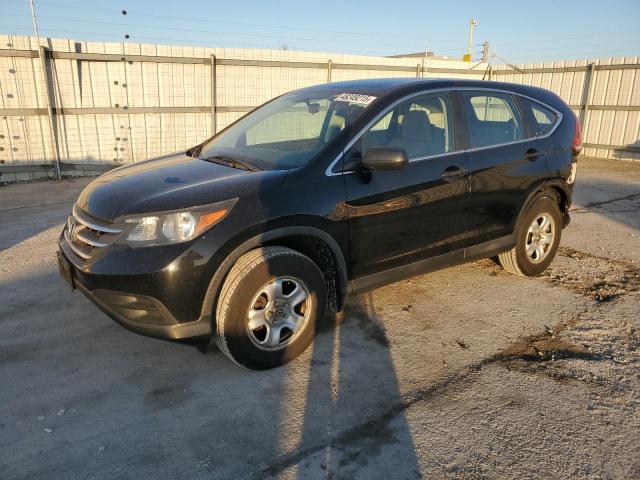 HONDA CR-V LX 2012 with VIN 2HKRM4H34CH609570 - Photo from auction