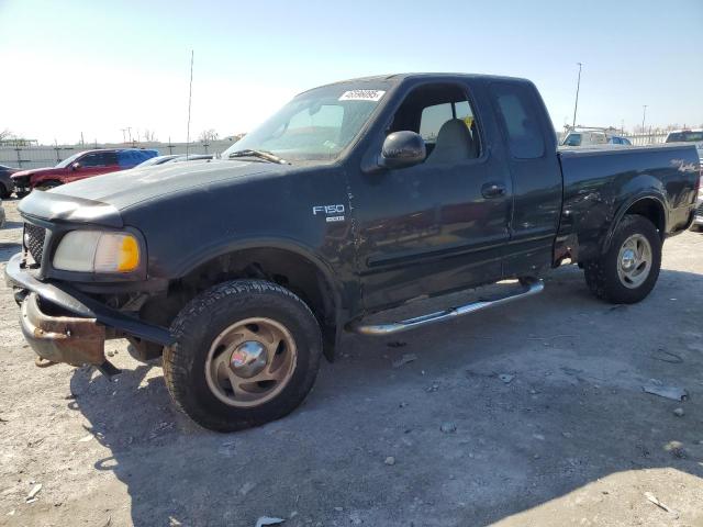 FORD F150 2000 with VIN 1FTRX18L8YNA07185 - Photo from auction