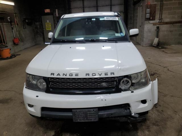 Photo 5 from auction – 2013 LAND ROVER RANGE ROVE with VIN SALSF2D45DA784314