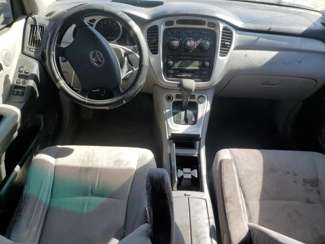 Снимка 8 от търг – 2004 TOYOTA HIGHLANDER с VIN JTEEP21A740038833