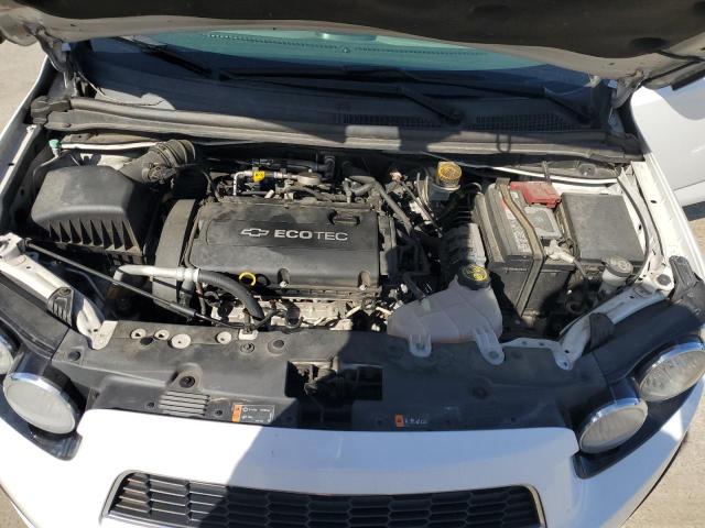 Photo 11 from auction – 2014 CHEVROLET SONIC LT with VIN 1G1JC5SH7E4152863