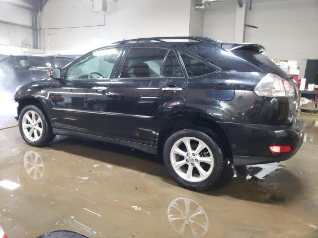 Photo 2 from auction – 2009 LEXUS RX 350 with VIN 2T2HK31U39C108613