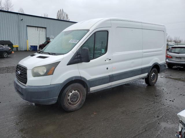 FORD TRANSIT T- 2015 with VIN 1FTNR2CG6FKA66842 - Photo from auction