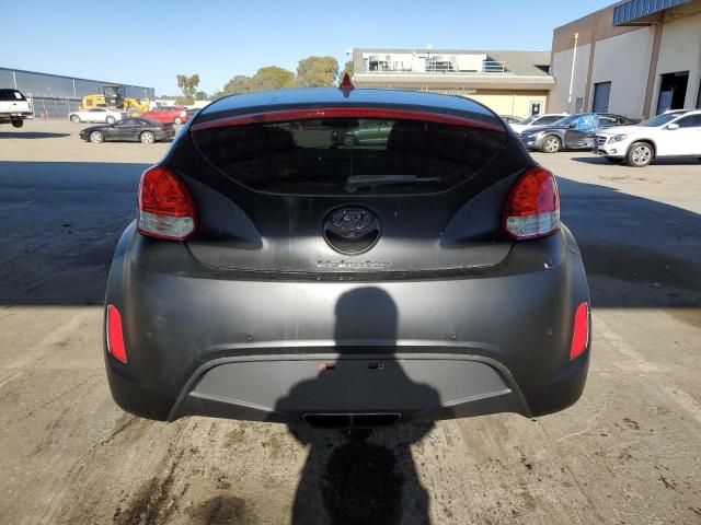 Photo 6 from auction – 2012 HYUNDAI VELOSTER with VIN KMHTC6ADXCU026249