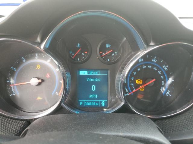 Photo 9 from auction – 2014 CHEVROLET CRUZE LTZ with VIN 1G1PG5SB4E7337882