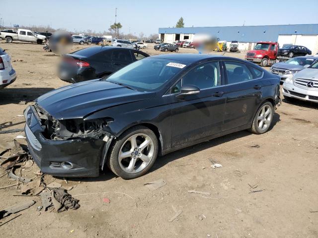 FORD FUSION SE 2016 с VIN 3FA6P0H76GR257560 - Фото с аукциона