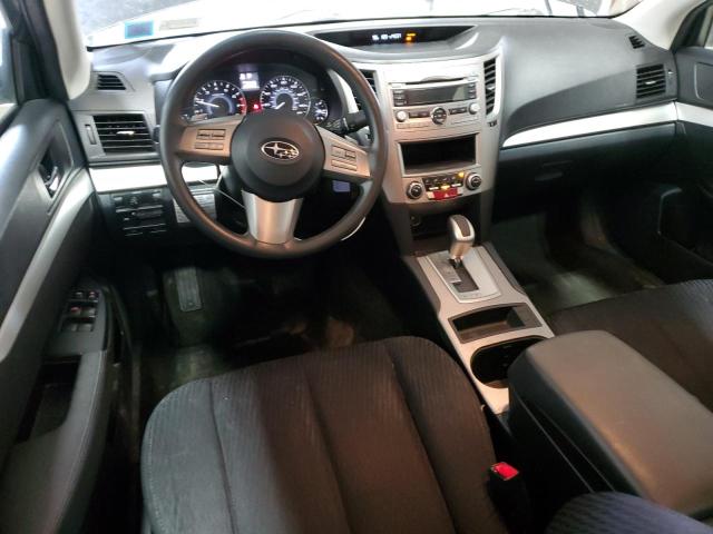 Photo 8 from auction – 2011 SUBARU LEGACY 2.5 with VIN 4S3BMBA65B3262948