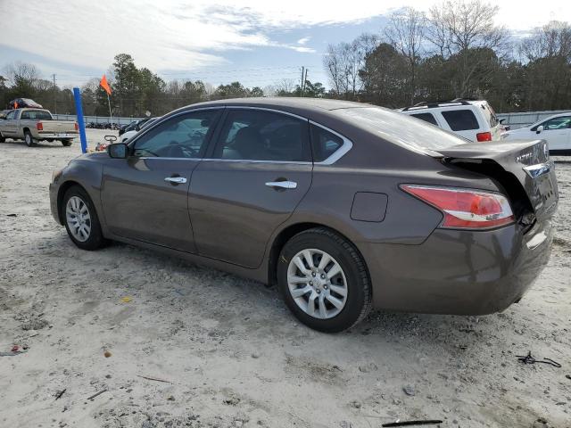 Photo 2 from auction – 2015 NISSAN ALTIMA 2.5 with VIN 1N4AL3AP6FC178176