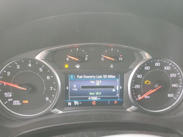 Photo 9 from auction – 2019 GMC TERRAIN SL with VIN 3GKALMEV5KL123407