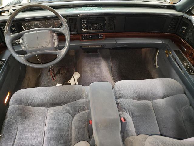 Photo 8 from auction – 1997 BUICK LESABRE LI with VIN 1G4HR52K4VH466619