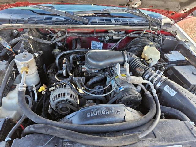 Photo 7 from auction – 2001 GMC SONOMA with VIN 1GTDT13W81K235525
