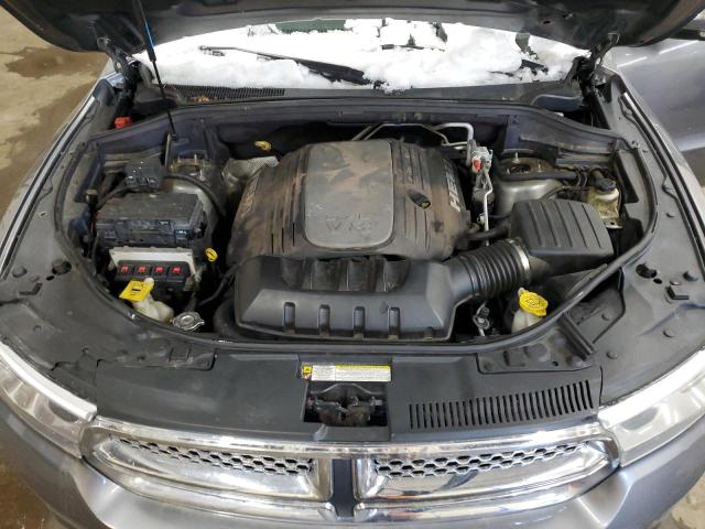 Photo 12 from auction – 2012 DODGE DURANGO CI with VIN 1C4SDJET8CC282929