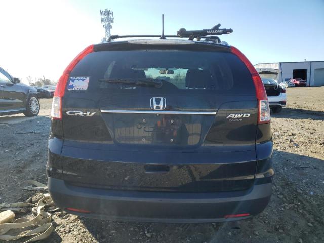 Photo 6 from auction – 2014 HONDA CR-V EXL with VIN 5J6RM4H79EL021580
