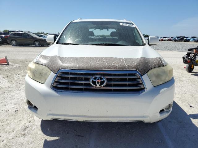 Снимка 5 от търг – 2009 TOYOTA HIGHLANDER с VIN JTEES42A792134501
