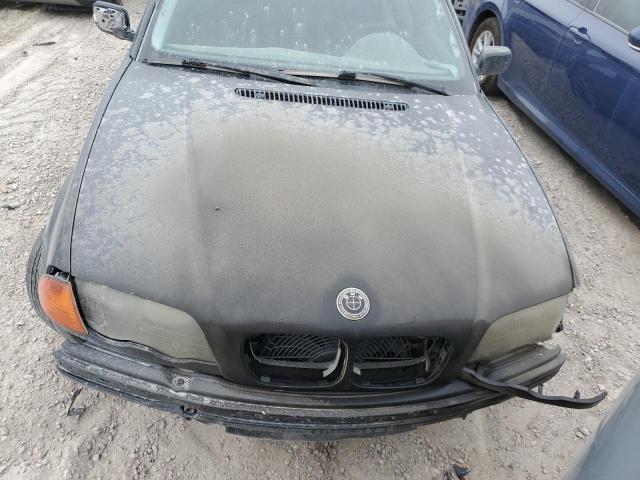 Photo 11 from auction – 2000 BMW 323 I with VIN WBAAM3341YFP73140