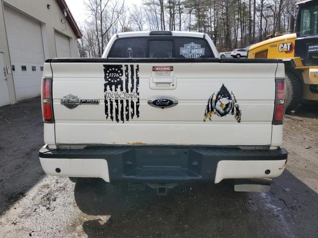 Photo 6 from auction – 2012 FORD F150 SUPER with VIN 1FTFW1E64CFB90284
