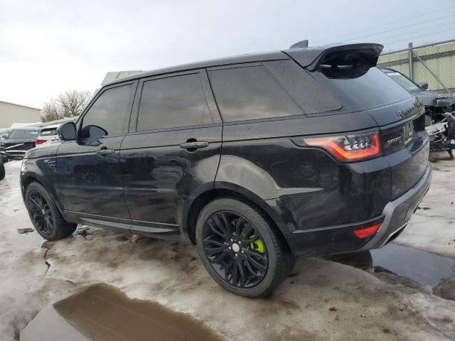 Photo 2 from auction – 2021 LAND ROVER RANGE ROVE with VIN SALWR2SU2MA752867
