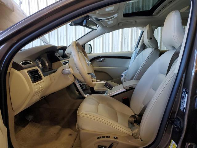 Photo 7 from auction – 2013 VOLVO XC70 T6 with VIN YV4902BZ4D1163813