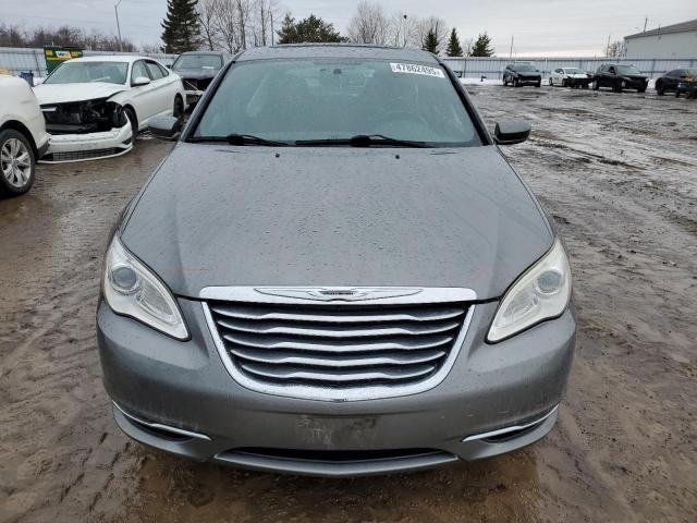 Photo 5 from auction – 2012 CHRYSLER 200 TOURIN with VIN 1C3CCBBBXCN170960