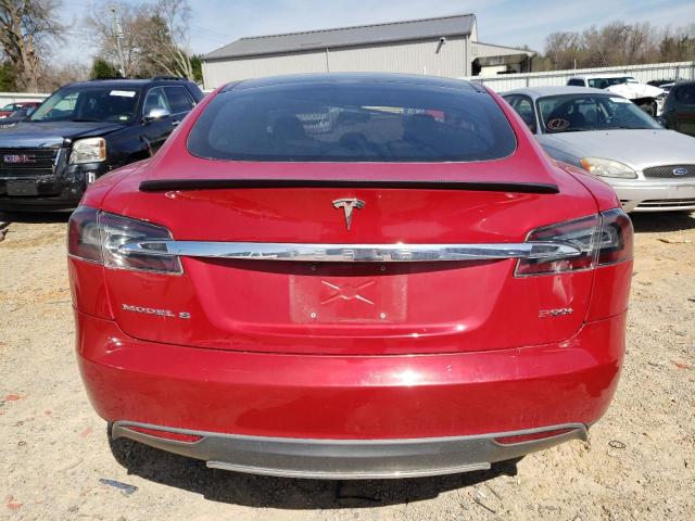 Photo 6 from auction – 2013 TESLA MODEL S with VIN 5YJSA1DP7DFP13035