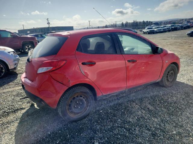 Photo 3 from auction – 2012 MAZDA MAZDA2 with VIN JM1DE1KY3C0143640