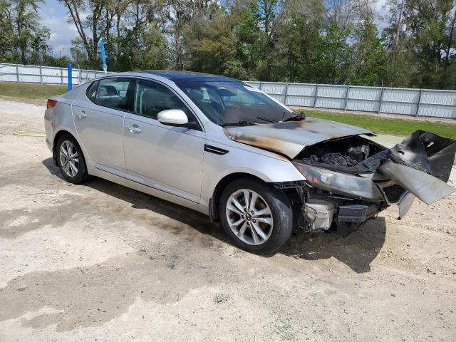 Photo 4 from auction – 2011 KIA OPTIMA EX with VIN KNAGN4A76B5103722