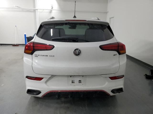 Photo 6 from auction – 2021 BUICK ENCORE GX with VIN KL4MMGSL3MB134723