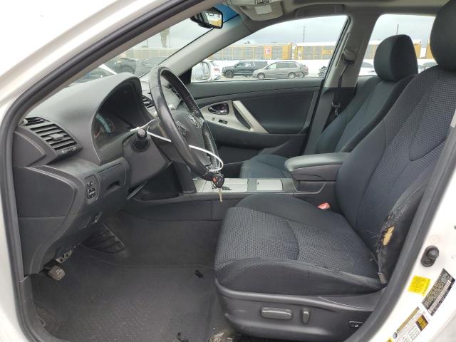 Photo 7 from auction – 2011 TOYOTA CAMRY BASE with VIN 4T1BF3EK7BU768178