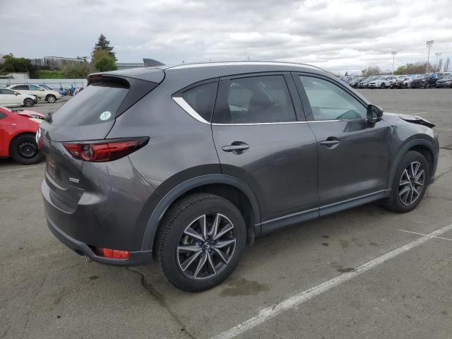 Photo 3 from auction – 2018 MAZDA CX-5 GRAND with VIN JM3KFBDM1J1352233