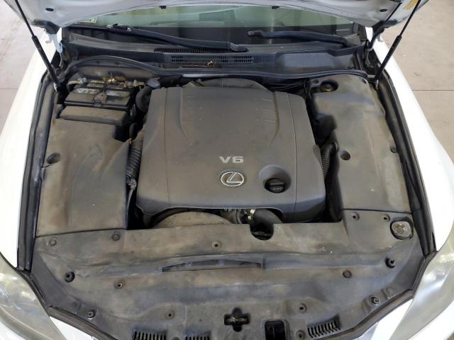 Photo 11 from auction – 2013 LEXUS IS 250 with VIN JTHCF5C25D5061647