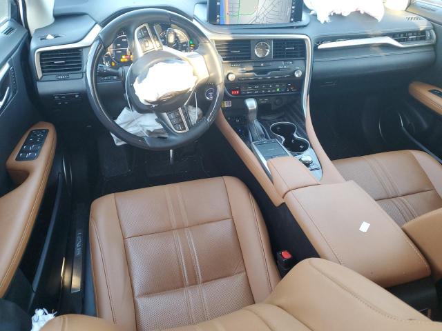 Photo 8 from auction – 2021 LEXUS RX 450H with VIN 2T2JGMDA5MC062107