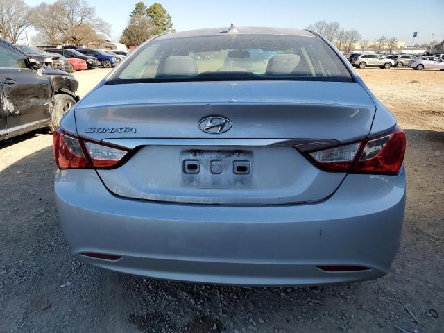 Photo 6 from auction – 2012 HYUNDAI SONATA GLS with VIN 5NPEB4AC2CH484566