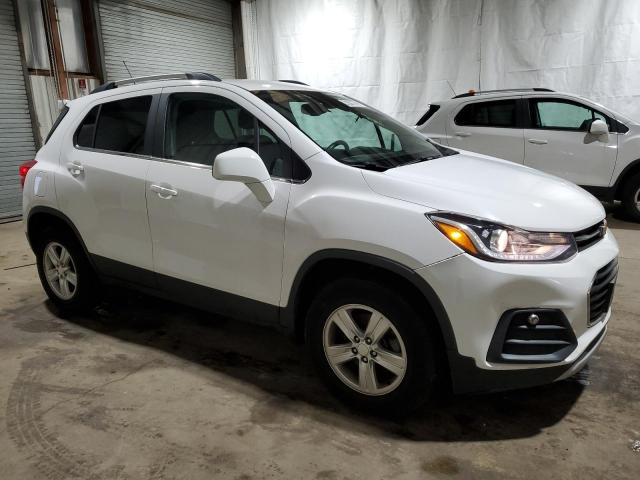 Photo 4 from auction – 2019 CHEVROLET TRAX 1LT with VIN 3GNCJPSB5KL198301