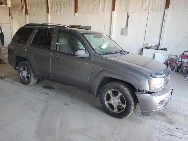 Photo 4 from auction – 2007 CHEVROLET TRAILBLAZE with VIN 1GNDT13S772296751