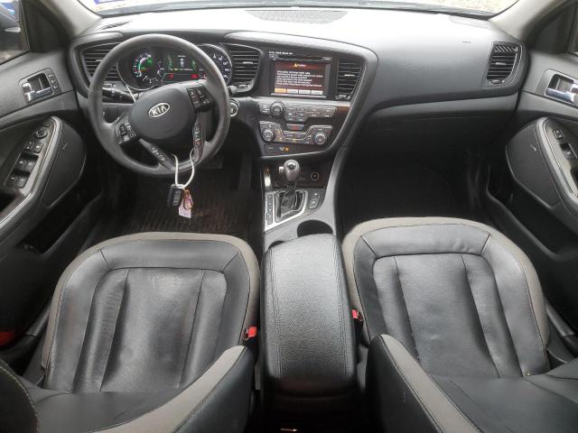 Снимка 8 от търг – 2012 KIA OPTIMA HYB с VIN KNAGM4AD5C5009471