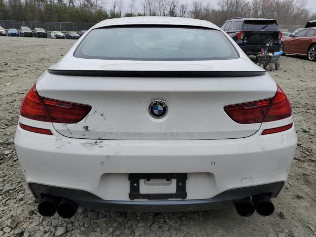 Photo 6 from auction – 2014 BMW 650 XI GRA with VIN WBA6B4C54ED371324