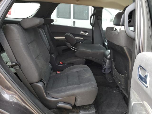 Photo 11 from auction – 2015 DODGE DURANGO SX with VIN 1C4RDJAG3FC771993