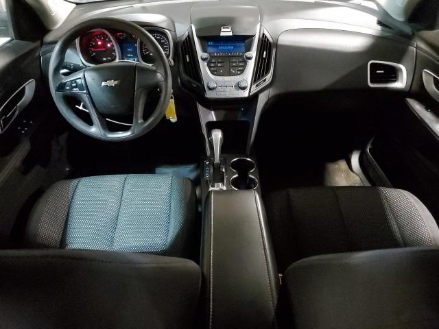 Photo 8 from auction – 2010 CHEVROLET EQUINOX LT with VIN 2CNFLEEY9A6219685