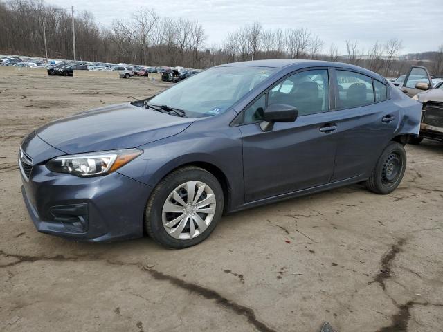 SUBARU IMPREZA 2017 with VIN 4S3GKAA67H3625846 - Photo from auction