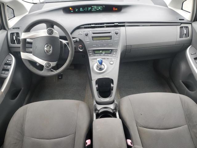 Photo 8 from auction – 2011 TOYOTA PRIUS with VIN JTDKN3DUXB5338147
