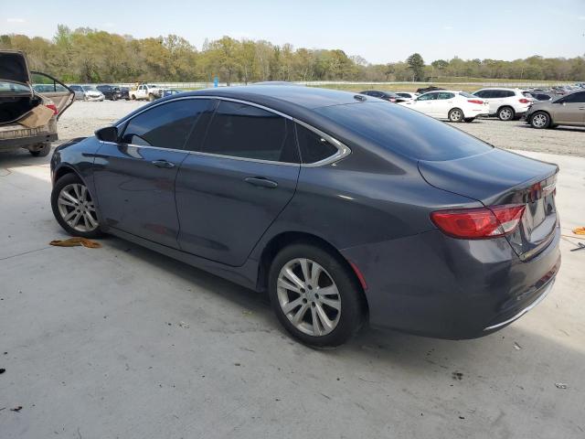 Photo 2 from auction – 2015 CHRYSLER 200 LIMITE with VIN 1C3CCCAB3FN759022