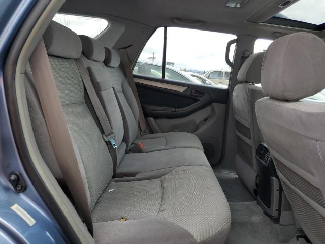 Photo 11 from auction – 2003 TOYOTA 4RUNNER SR with VIN JTEBU14R930006939