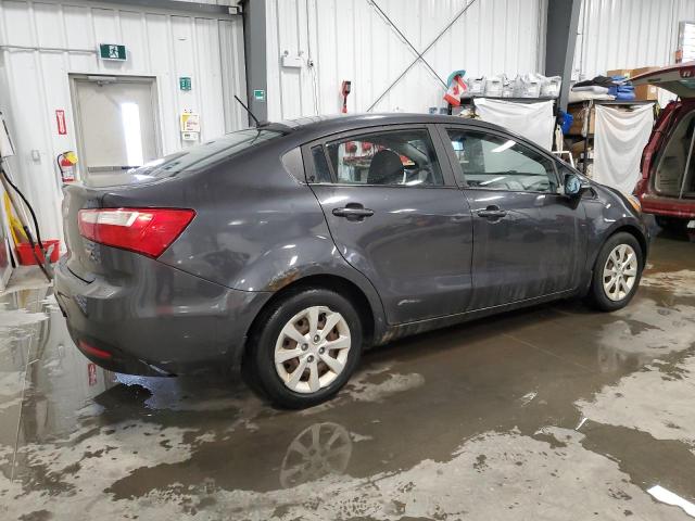 Photo 3 from auction – 2013 KIA RIO LX with VIN KNADM4A38D6227796